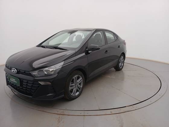 HYUNDAI HB20S 1.0 TGDI FLEX COMFORT PLUS AUTOMÁTICO HYUNDAI HB20S 1.0 TGDI FLEX COMFORT PLUS AUTOMÁTICO